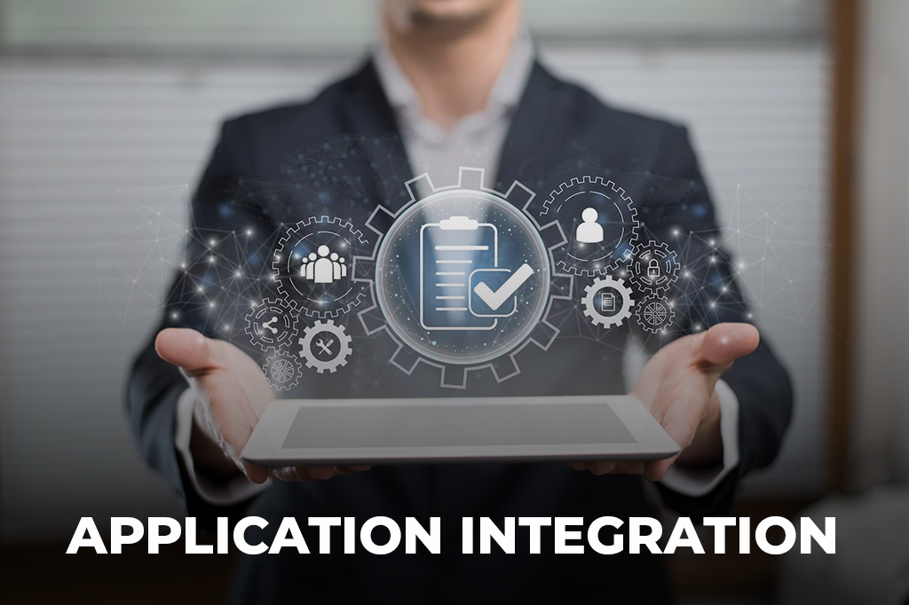 Efficient Application Integration Solutions by Eternal HighTech
